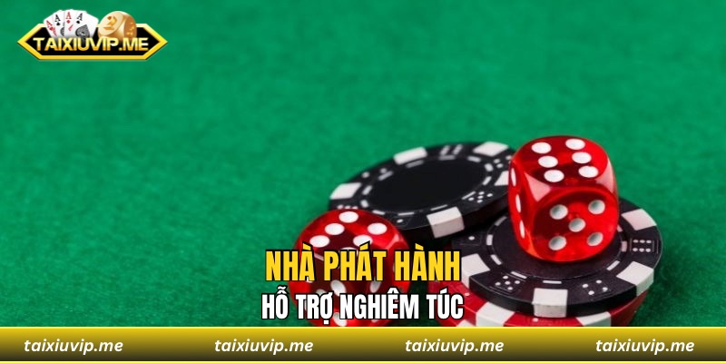 Nhà phát hành hỗ trợ nghiêm túc